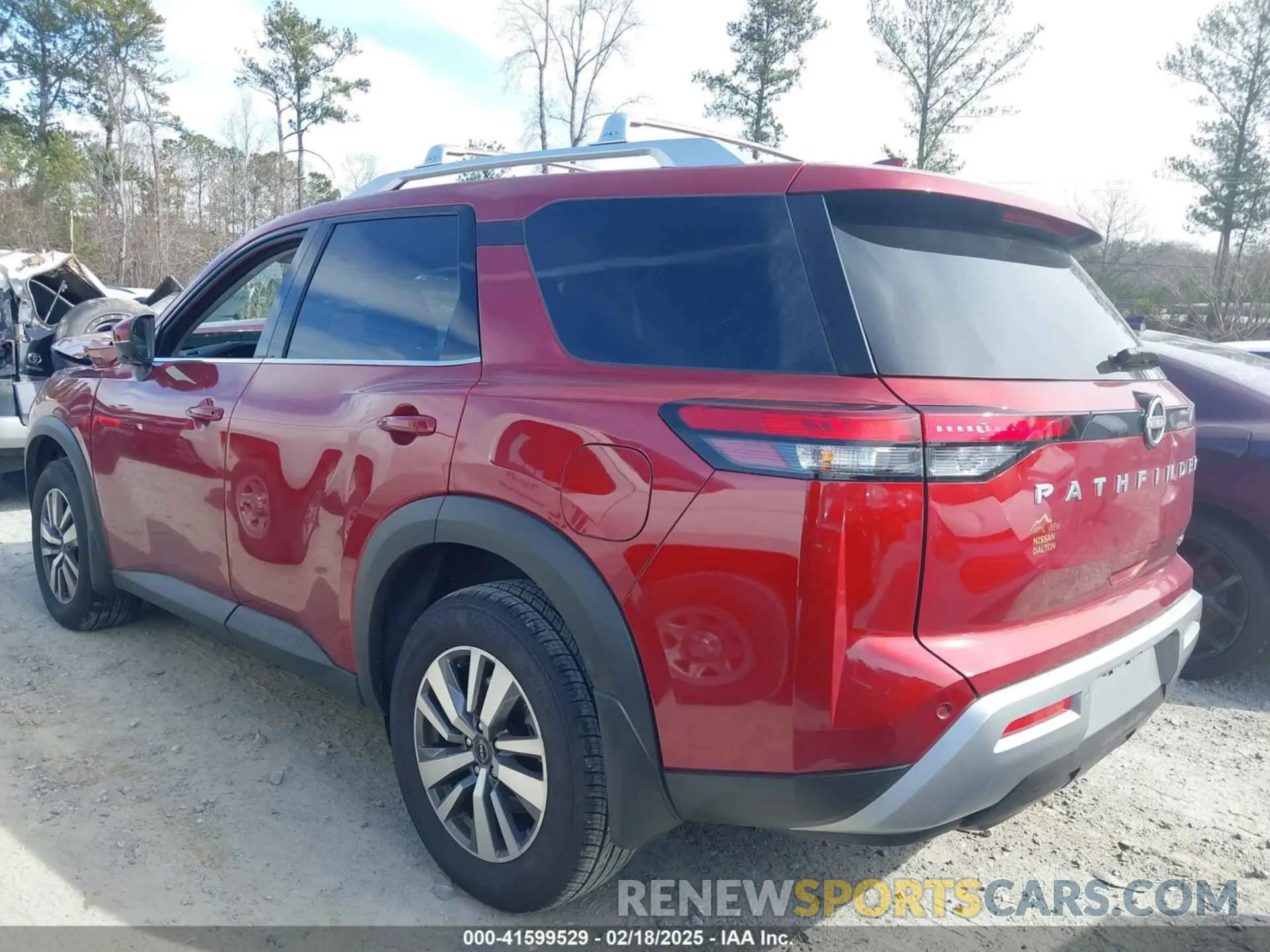 14 Фотография поврежденного автомобиля 5N1DR3CA1RC300862 NISSAN PATHFINDER 2024