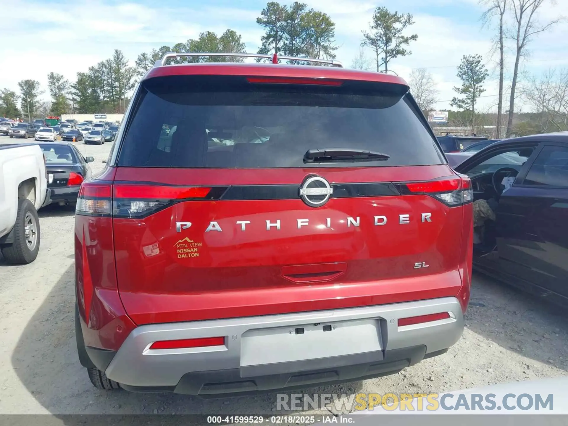 16 Фотография поврежденного автомобиля 5N1DR3CA1RC300862 NISSAN PATHFINDER 2024
