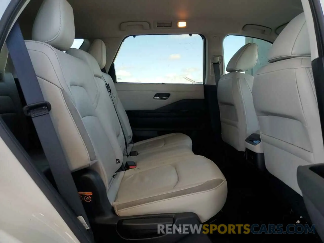 11 Фотография поврежденного автомобиля 5N1DR3CA3RC229860 NISSAN PATHFINDER 2024