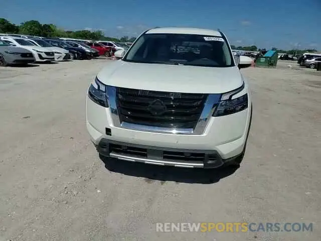 15 Фотография поврежденного автомобиля 5N1DR3CA3RC229860 NISSAN PATHFINDER 2024