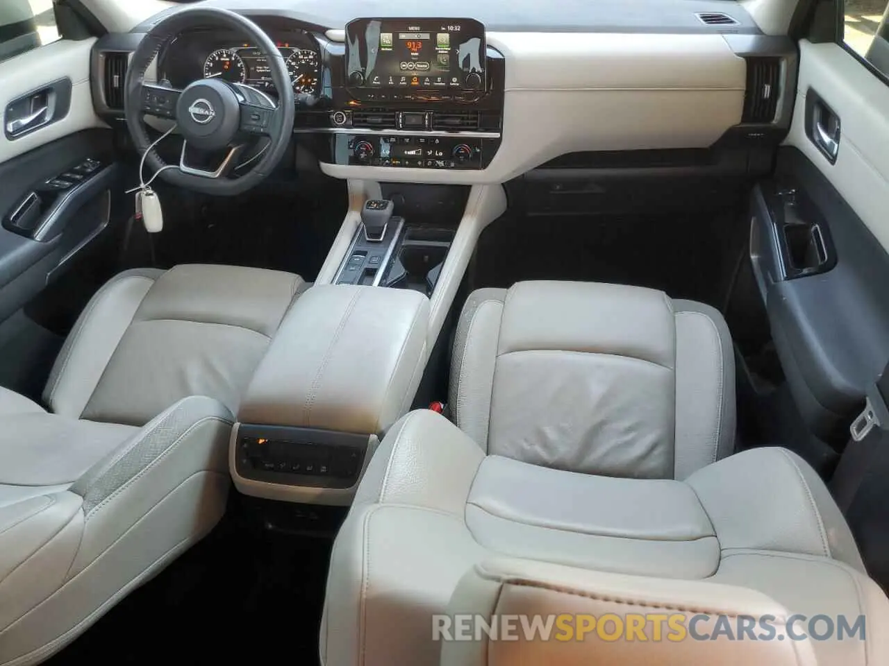 8 Фотография поврежденного автомобиля 5N1DR3CA3RC229860 NISSAN PATHFINDER 2024