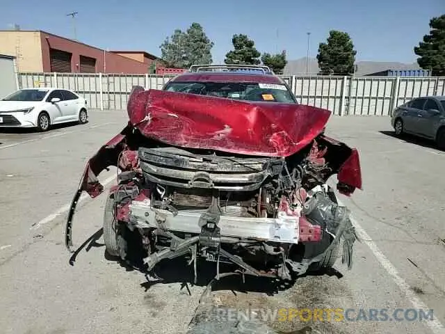 14 Photograph of a damaged car 5N1DR3CB8RC241933 NISSAN PATHFINDER 2024