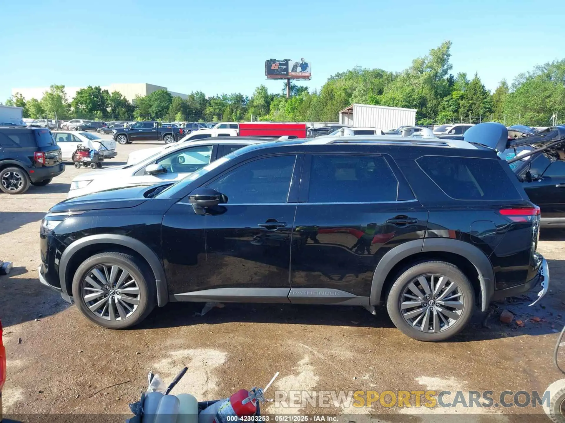 15 Фотография поврежденного автомобиля 5N1DR3CB8RC254620 NISSAN PATHFINDER 2024