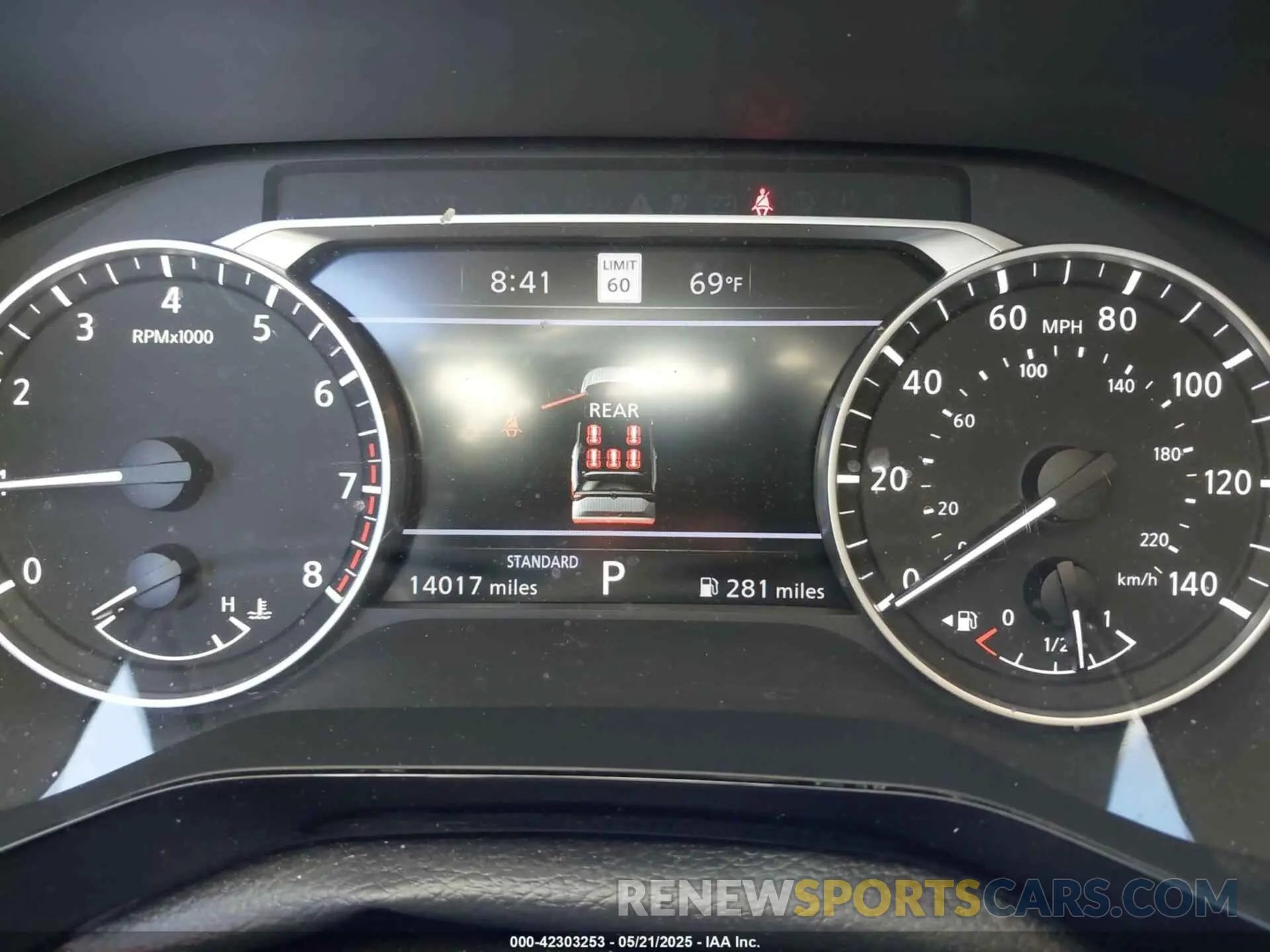 7 Фотография поврежденного автомобиля 5N1DR3CB8RC254620 NISSAN PATHFINDER 2024