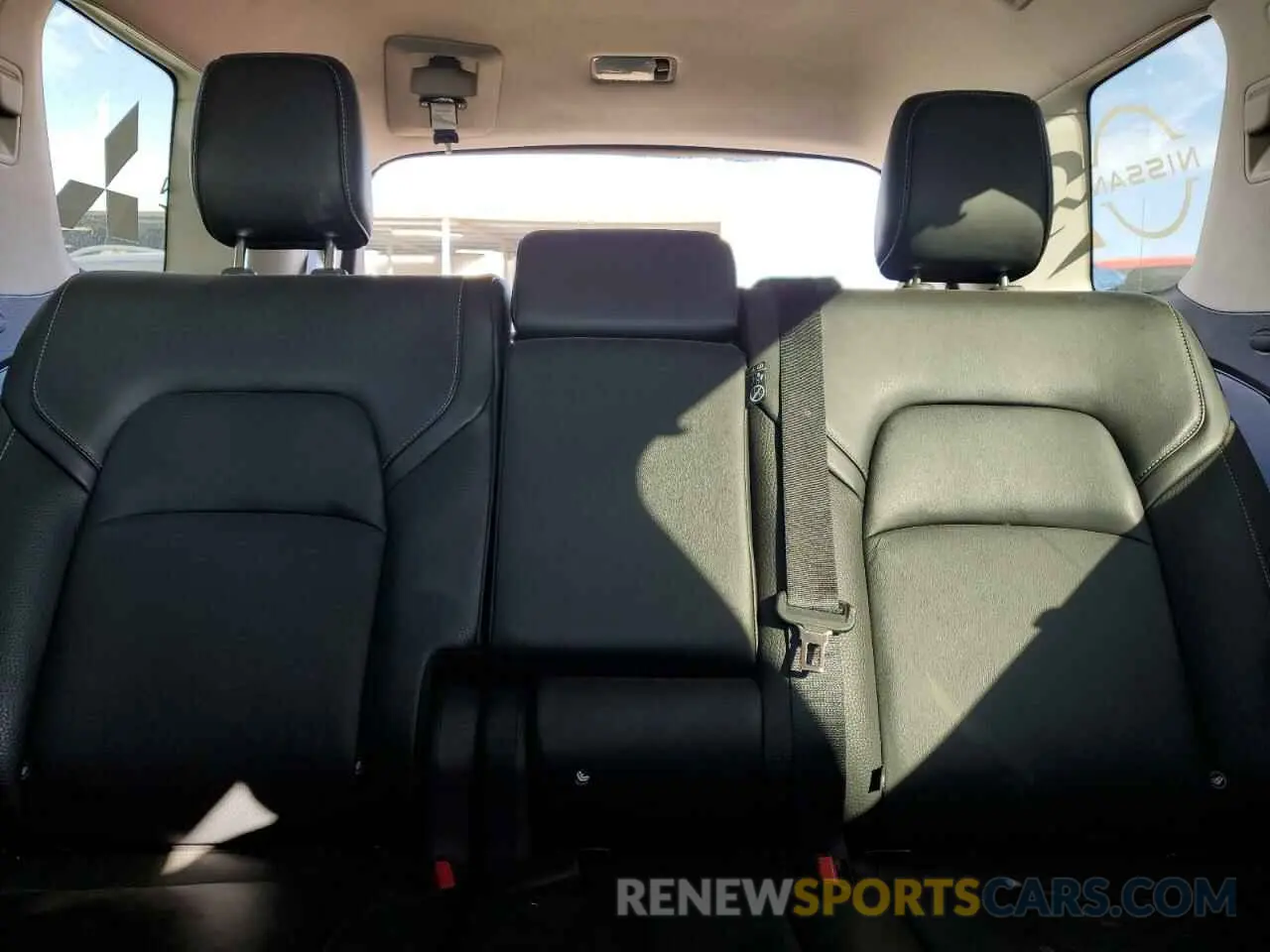 10 Фотография поврежденного автомобиля 5N1DR3CC0RC212161 NISSAN PATHFINDER 2024
