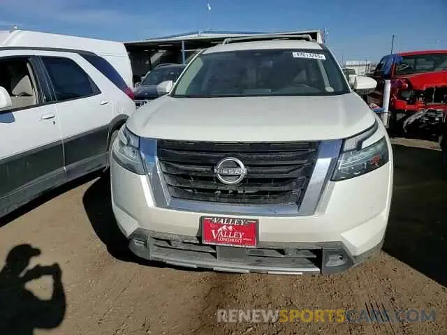 12 Фотография поврежденного автомобиля 5N1DR3CC0RC212161 NISSAN PATHFINDER 2024