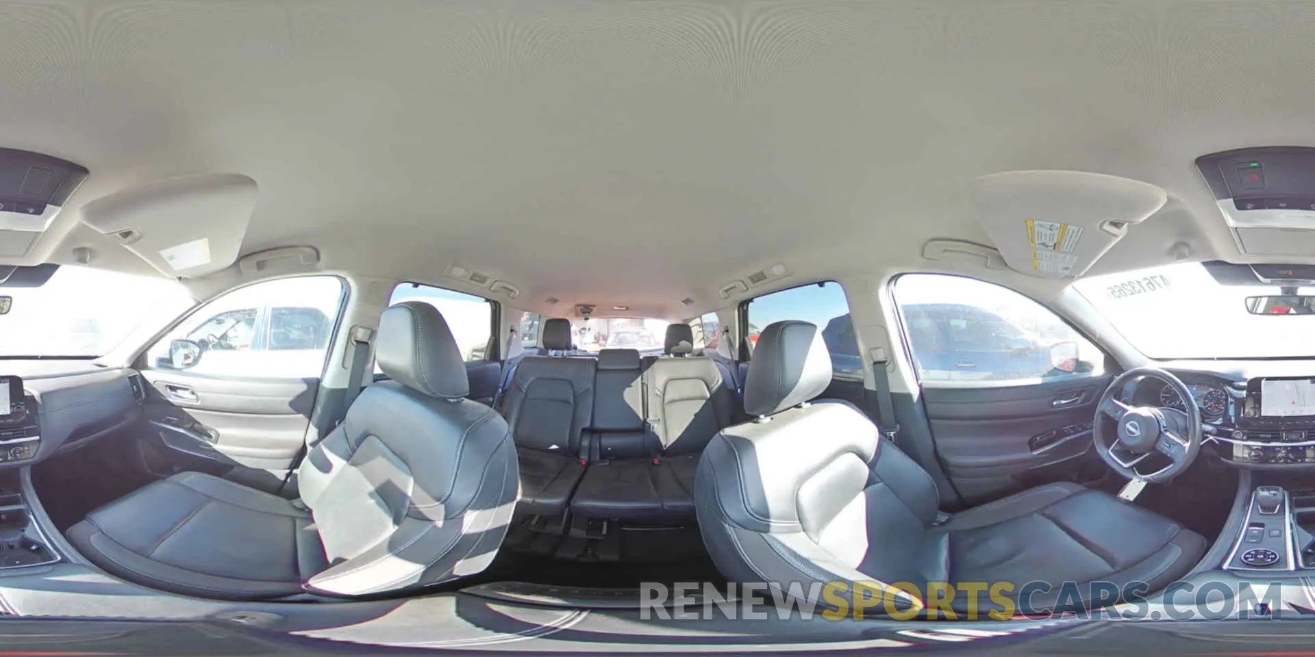 14 Фотография поврежденного автомобиля 5N1DR3CC0RC212161 NISSAN PATHFINDER 2024