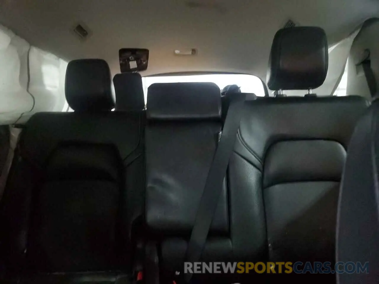 10 Фотография поврежденного автомобиля 5N1DR3CC3RC245882 NISSAN PATHFINDER 2024