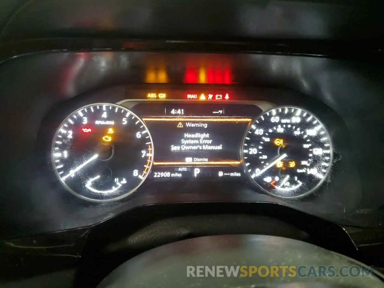9 Фотография поврежденного автомобиля 5N1DR3CC3RC245882 NISSAN PATHFINDER 2024