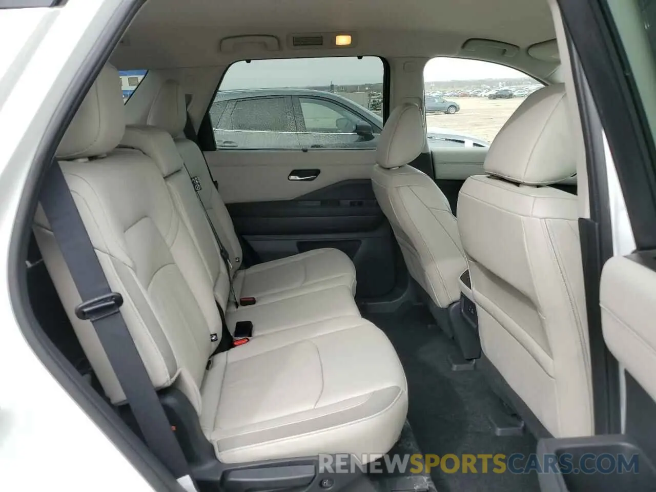 11 Фотография поврежденного автомобиля 5N1DR3CC5RC239680 NISSAN PATHFINDER 2024