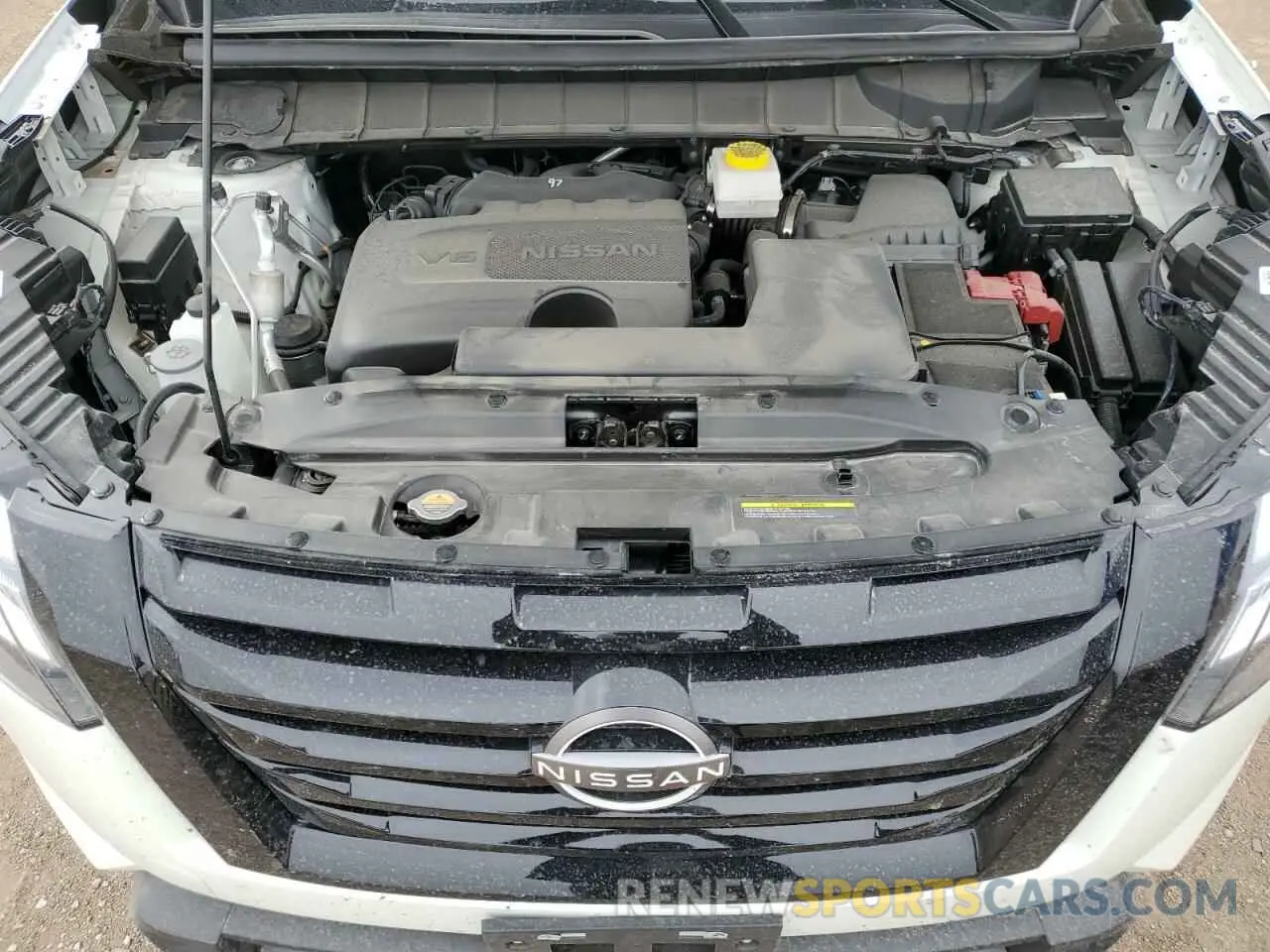 12 Фотография поврежденного автомобиля 5N1DR3CC5RC239680 NISSAN PATHFINDER 2024