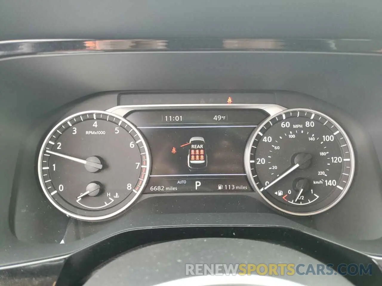 9 Фотография поврежденного автомобиля 5N1DR3CC5RC239680 NISSAN PATHFINDER 2024
