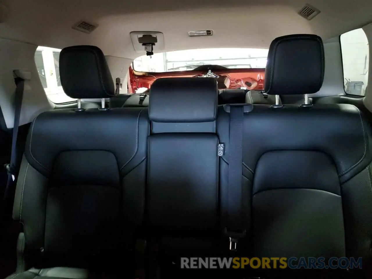 10 Фотография поврежденного автомобиля 5N1DR3CC6RC240644 NISSAN PATHFINDER 2024