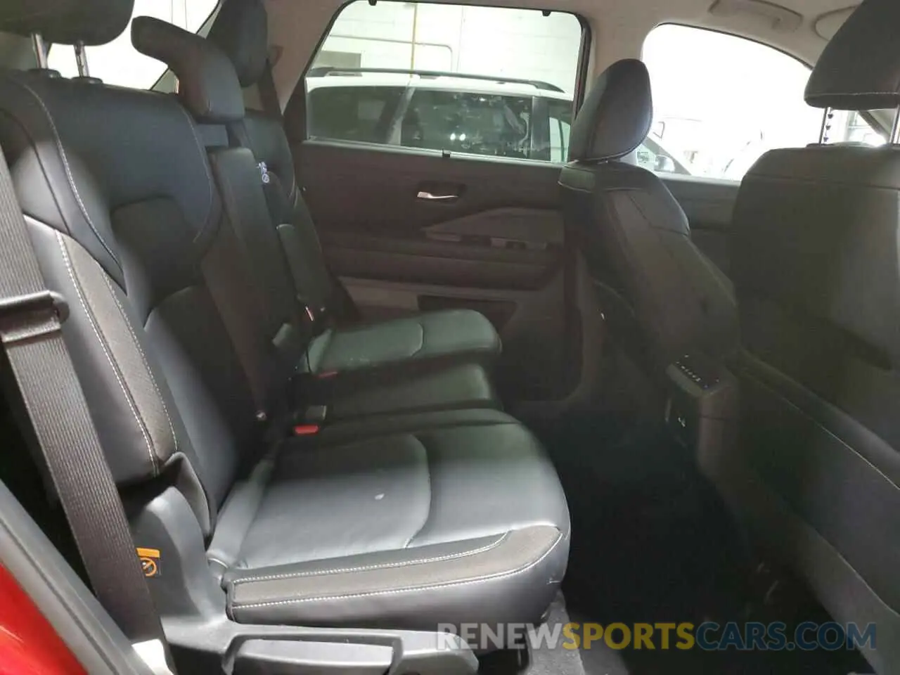11 Фотография поврежденного автомобиля 5N1DR3CC6RC240644 NISSAN PATHFINDER 2024