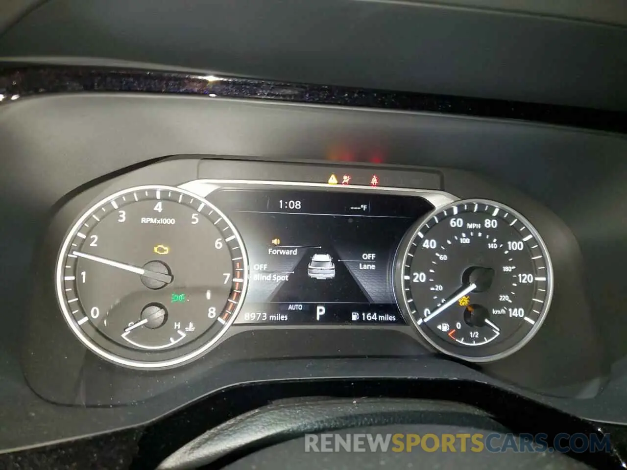 9 Фотография поврежденного автомобиля 5N1DR3CC6RC240644 NISSAN PATHFINDER 2024