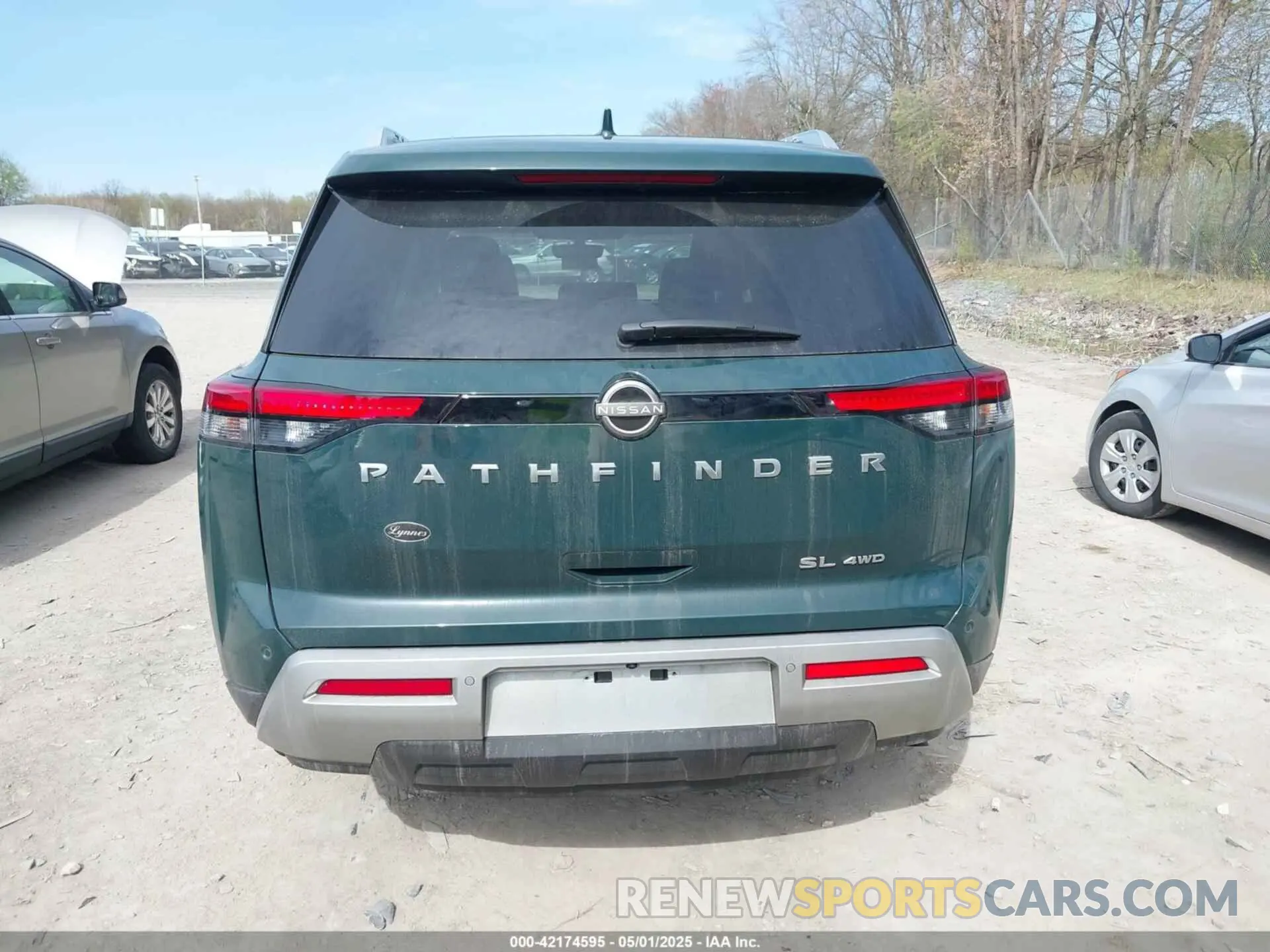 16 Фотография поврежденного автомобиля 5N1DR3CC7RC294826 NISSAN PATHFINDER 2024