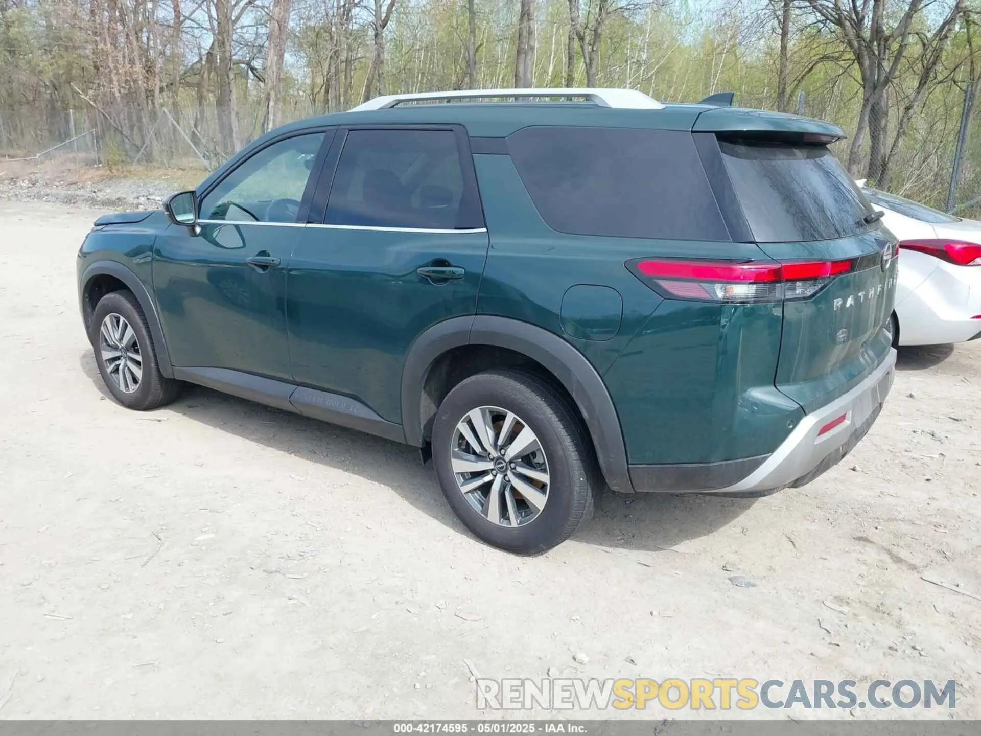 3 Фотография поврежденного автомобиля 5N1DR3CC7RC294826 NISSAN PATHFINDER 2024