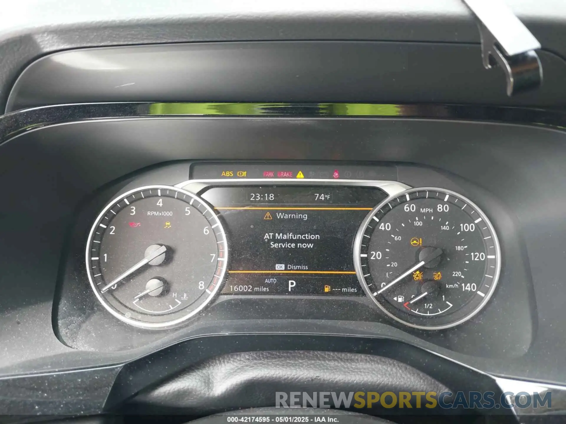 7 Фотография поврежденного автомобиля 5N1DR3CC7RC294826 NISSAN PATHFINDER 2024