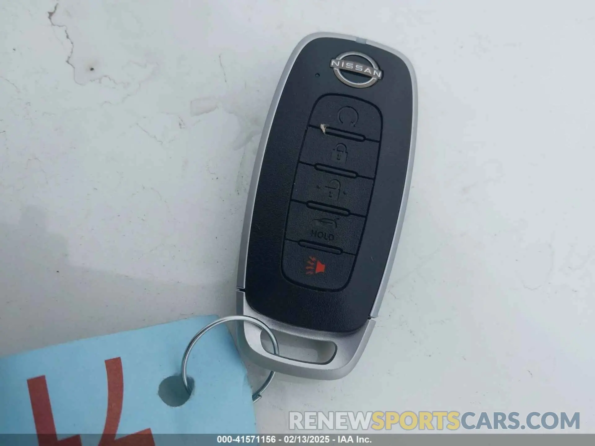 11 Фотография поврежденного автомобиля 5N1DR3CC9RC315613 NISSAN PATHFINDER 2024
