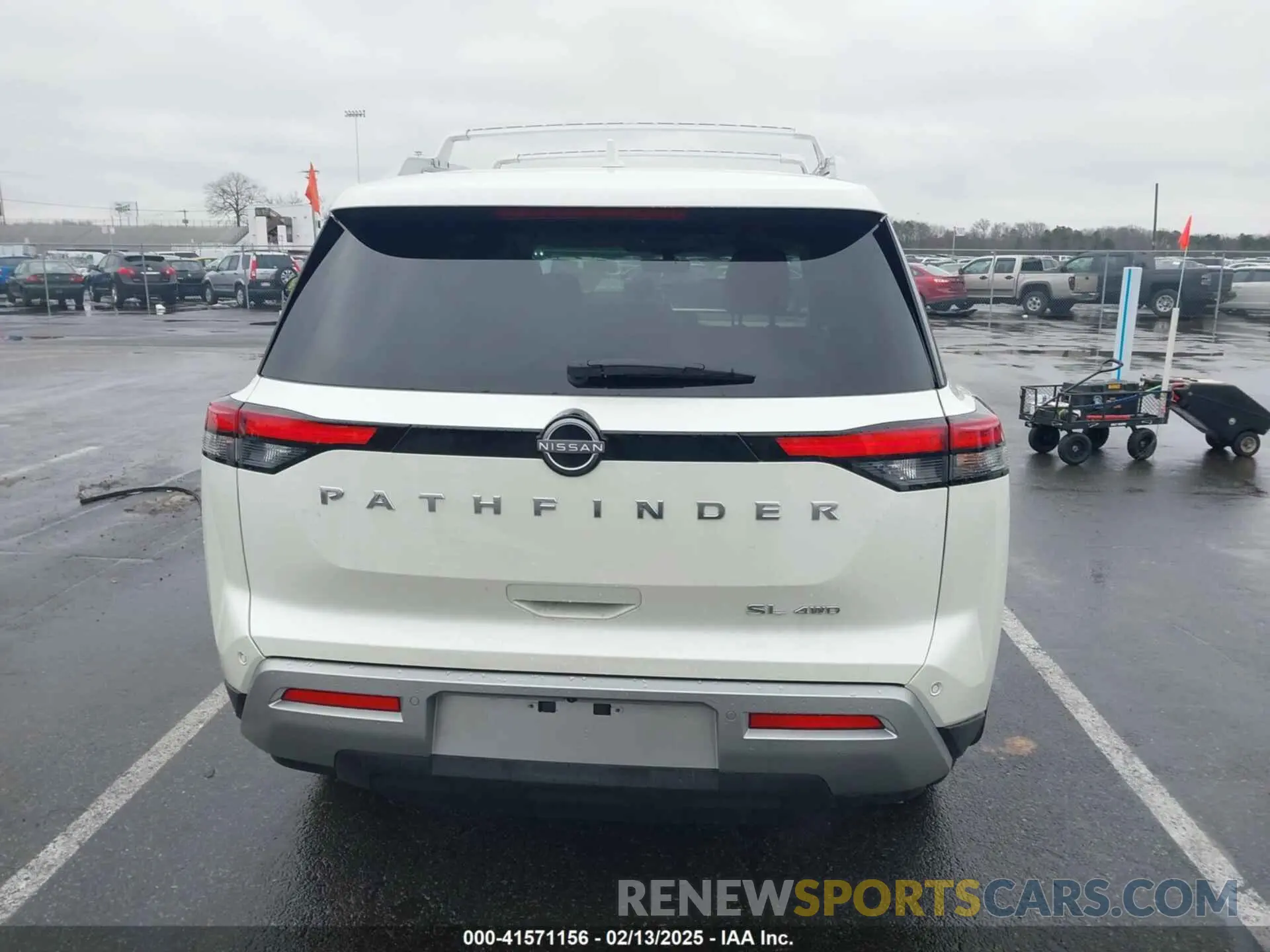 16 Фотография поврежденного автомобиля 5N1DR3CC9RC315613 NISSAN PATHFINDER 2024