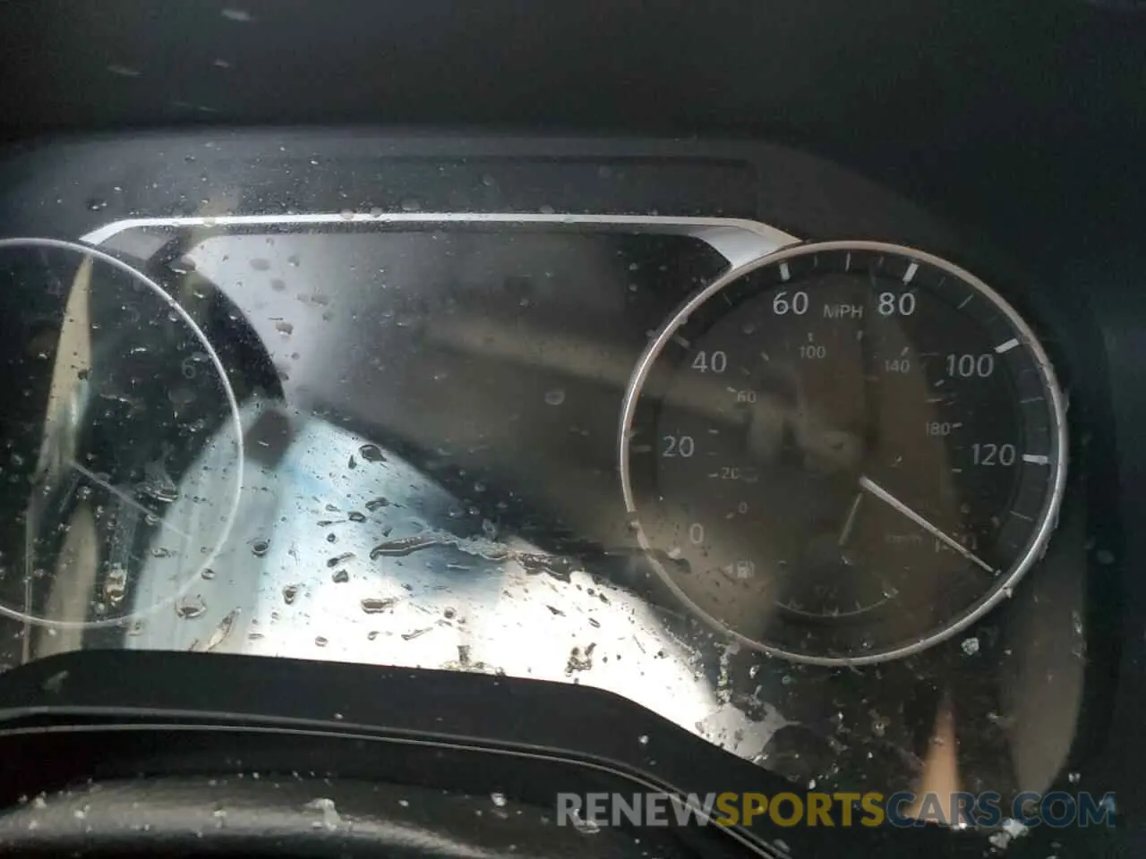 9 Photograph of a damaged car 5N1DR3CD2RC206418 NISSAN PATHFINDER 2024