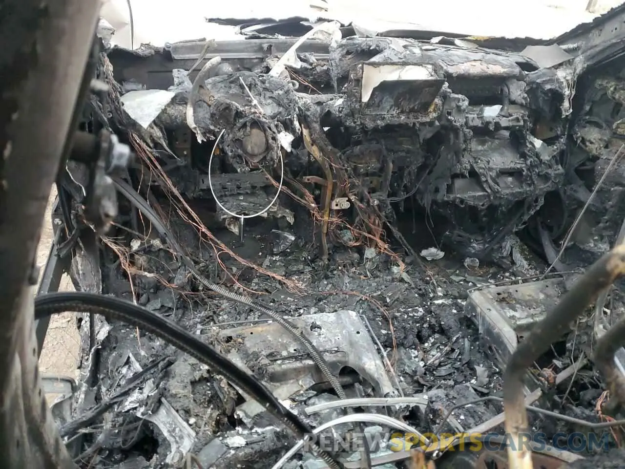 8 Photograph of a damaged car 5N1DR3CD7RC271586 NISSAN PATHFINDER 2024