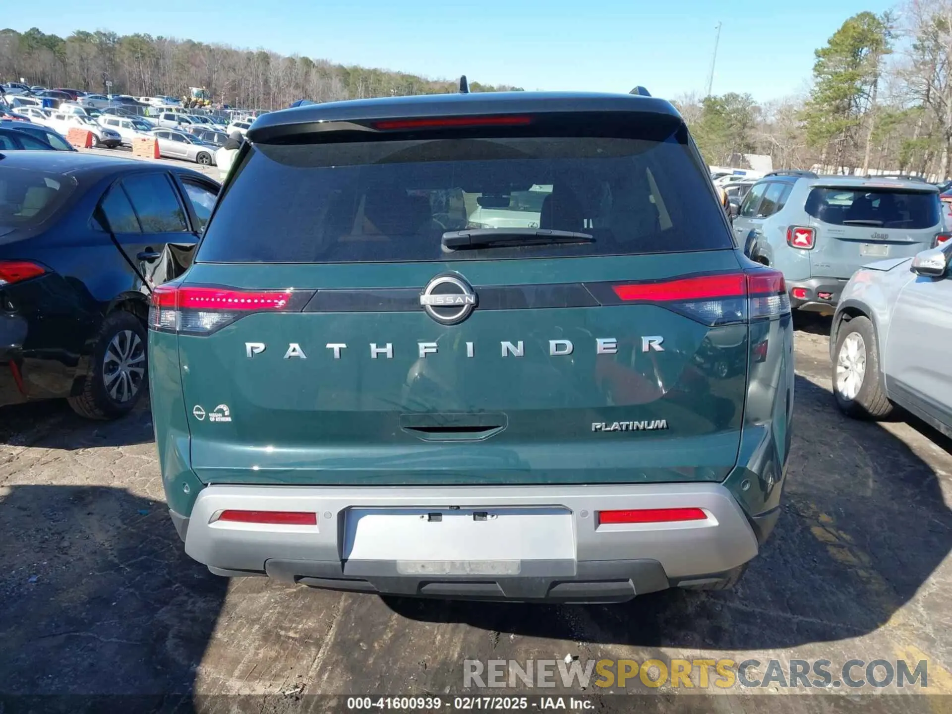 16 Фотография поврежденного автомобиля 5N1DR3DH1RC223387 NISSAN PATHFINDER 2024