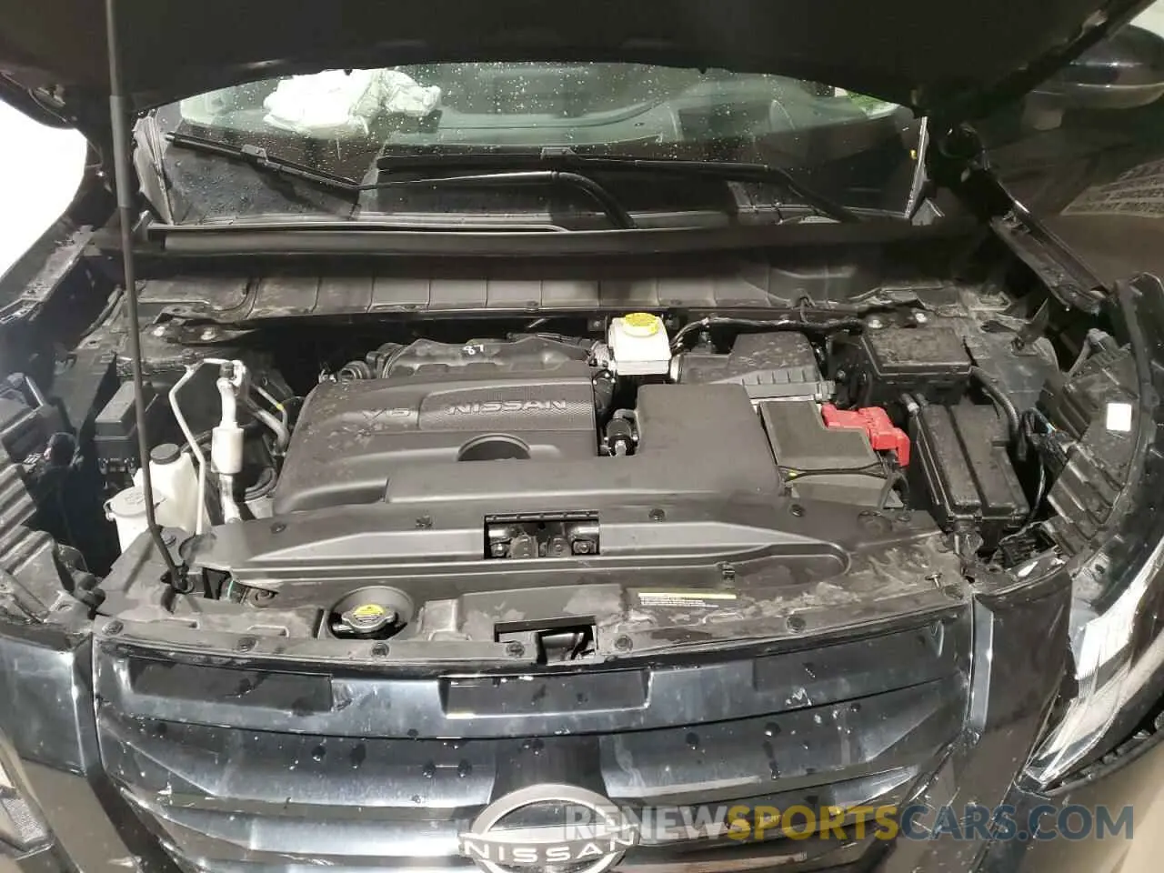 12 Фотография поврежденного автомобиля 5N1DR3DK0RC242976 NISSAN PATHFINDER 2024