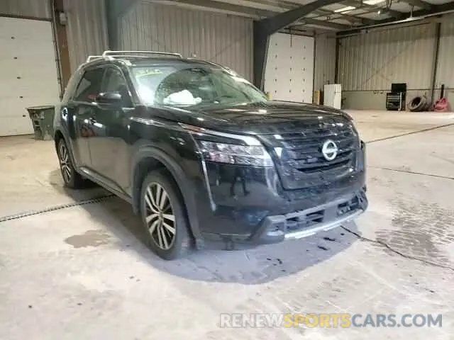 14 Фотография поврежденного автомобиля 5N1DR3DK0RC242976 NISSAN PATHFINDER 2024