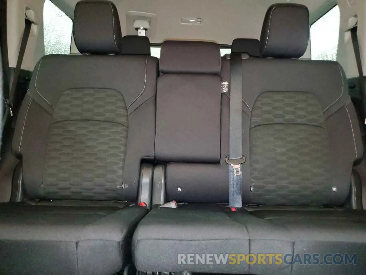10 Фотография поврежденного автомобиля 5N1DR3BC7SC211466 NISSAN PATHFINDER 2025
