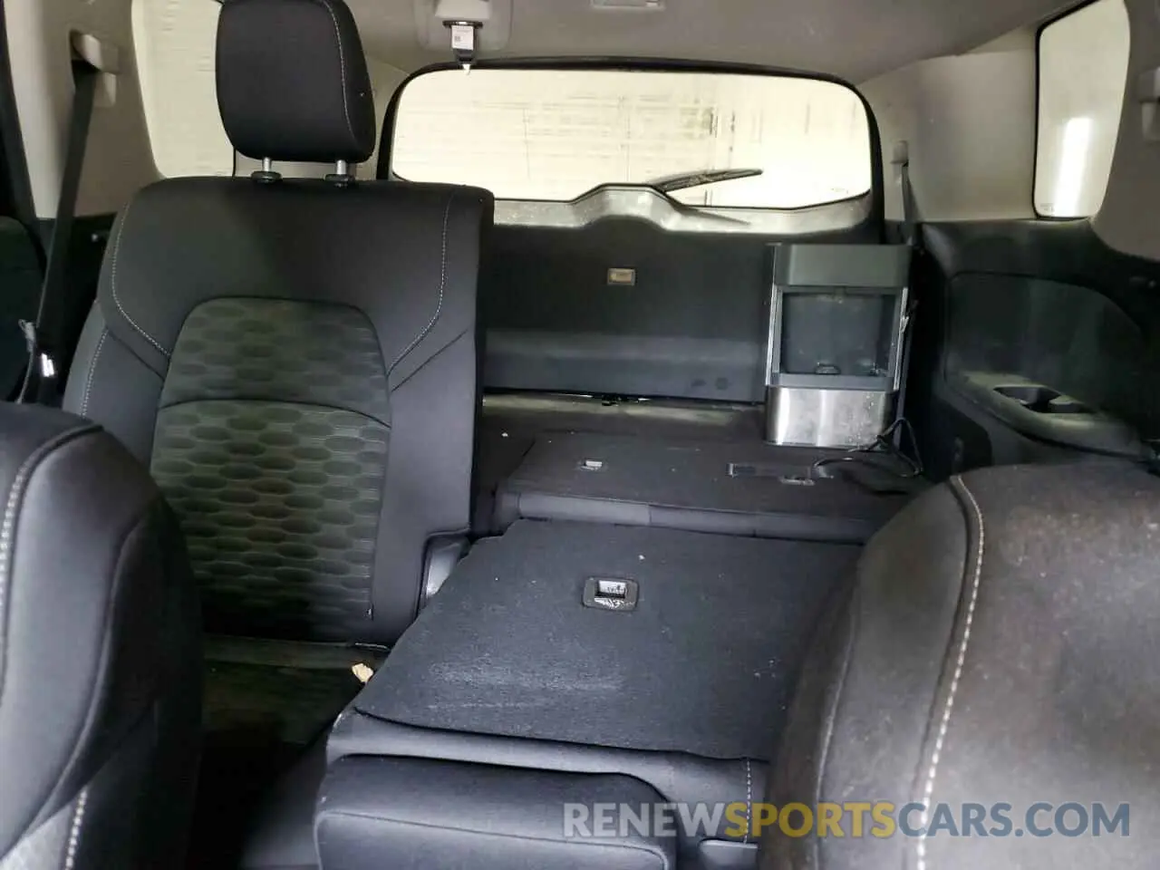 10 Фотография поврежденного автомобиля 5N1DR3BC9SC209461 NISSAN PATHFINDER 2025