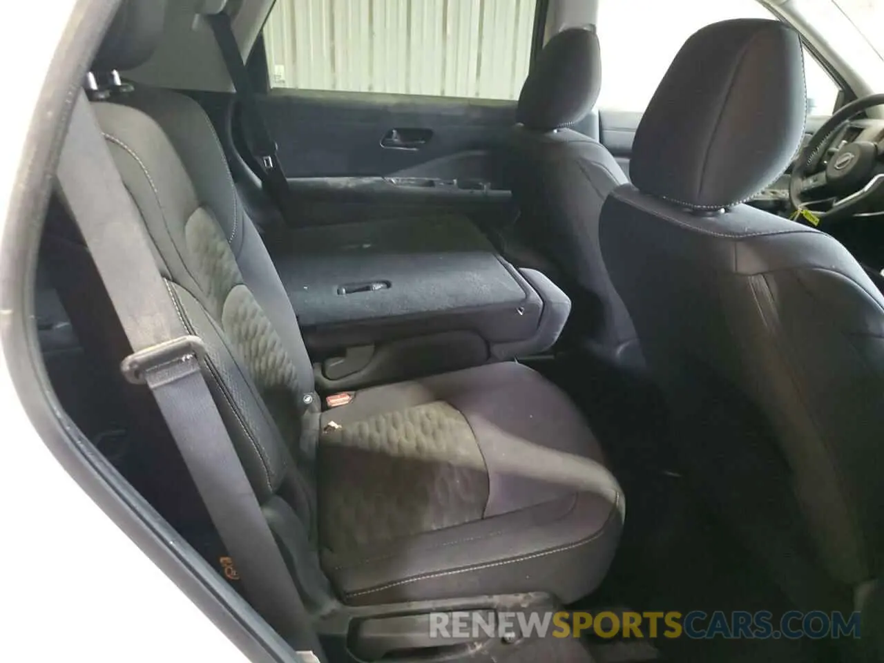 11 Фотография поврежденного автомобиля 5N1DR3BC9SC209461 NISSAN PATHFINDER 2025