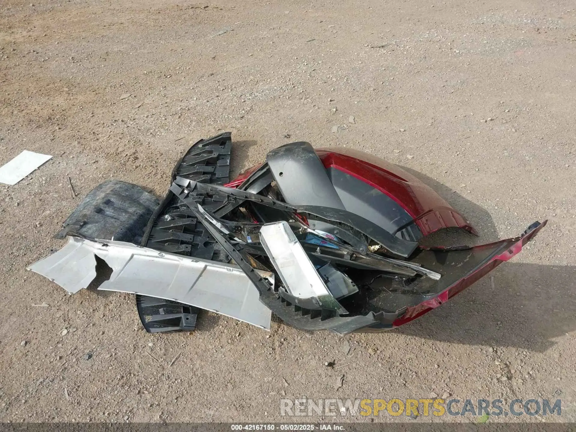 12 Photograph of a damaged car 5N1DR3CC3SC202875 NISSAN PATHFINDER 2025