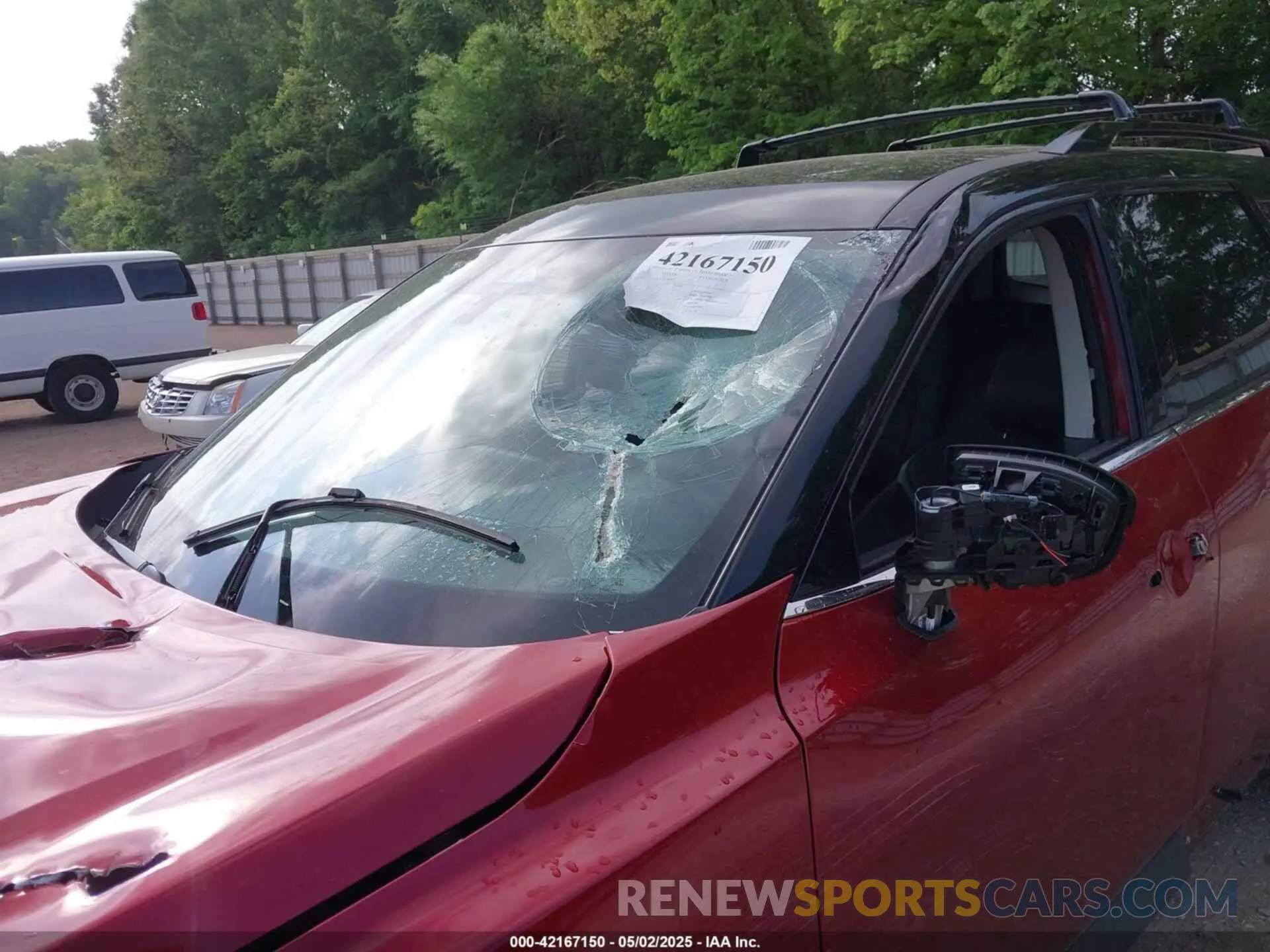 18 Photograph of a damaged car 5N1DR3CC3SC202875 NISSAN PATHFINDER 2025