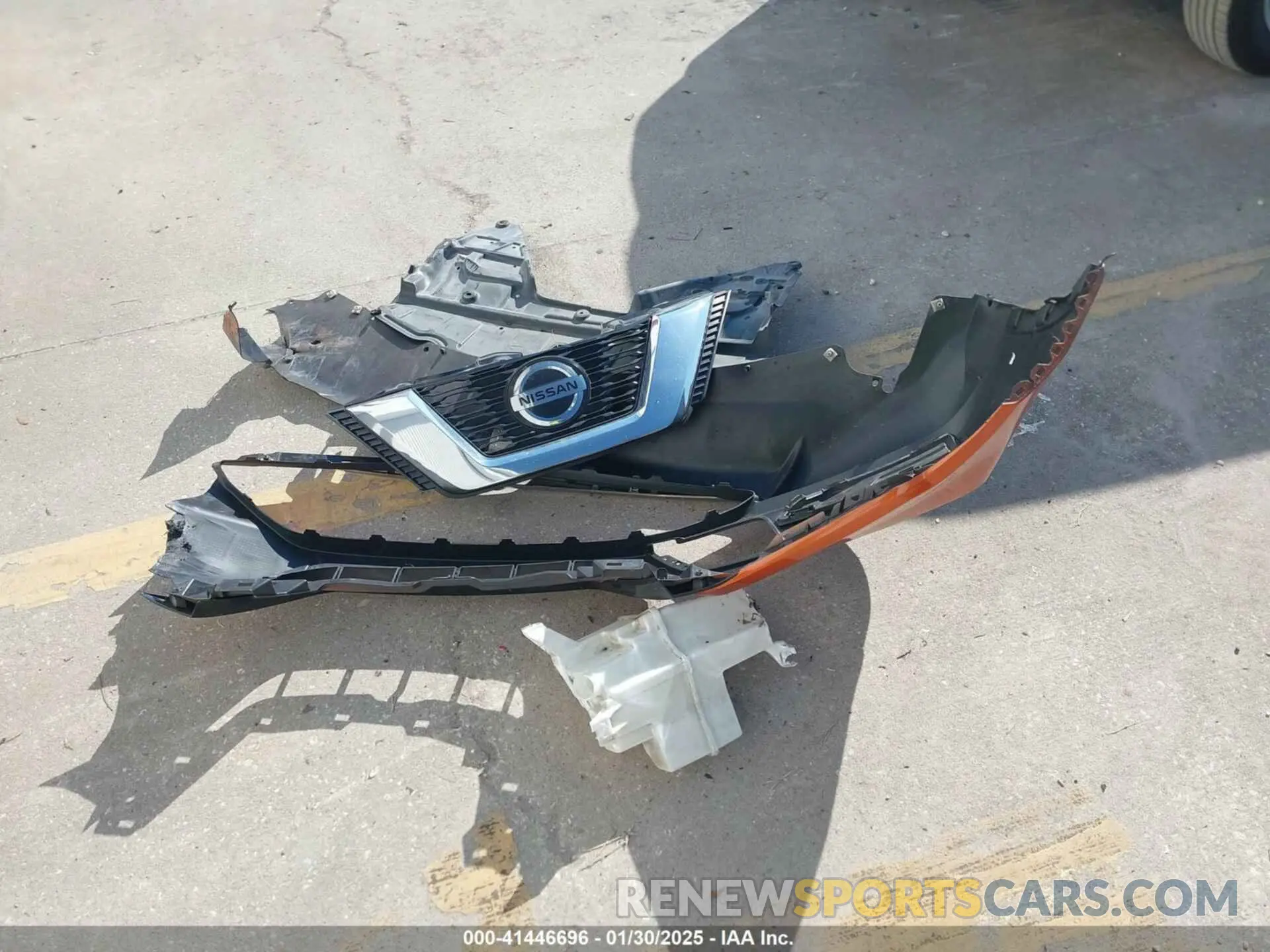 12 Фотография поврежденного автомобиля 5N1AT2MT0KC703638 NISSAN ROGUE 2019