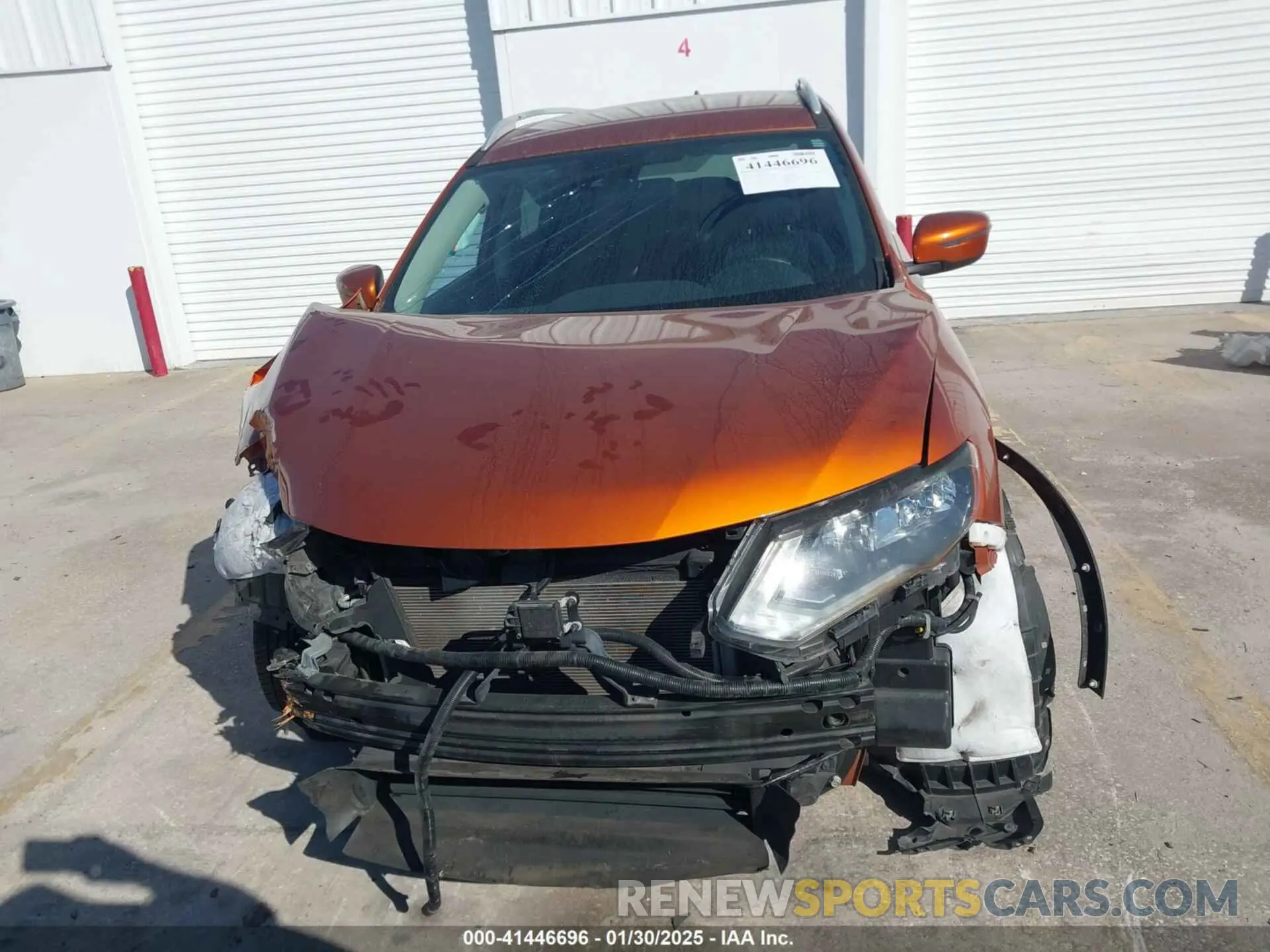 13 Фотография поврежденного автомобиля 5N1AT2MT0KC703638 NISSAN ROGUE 2019