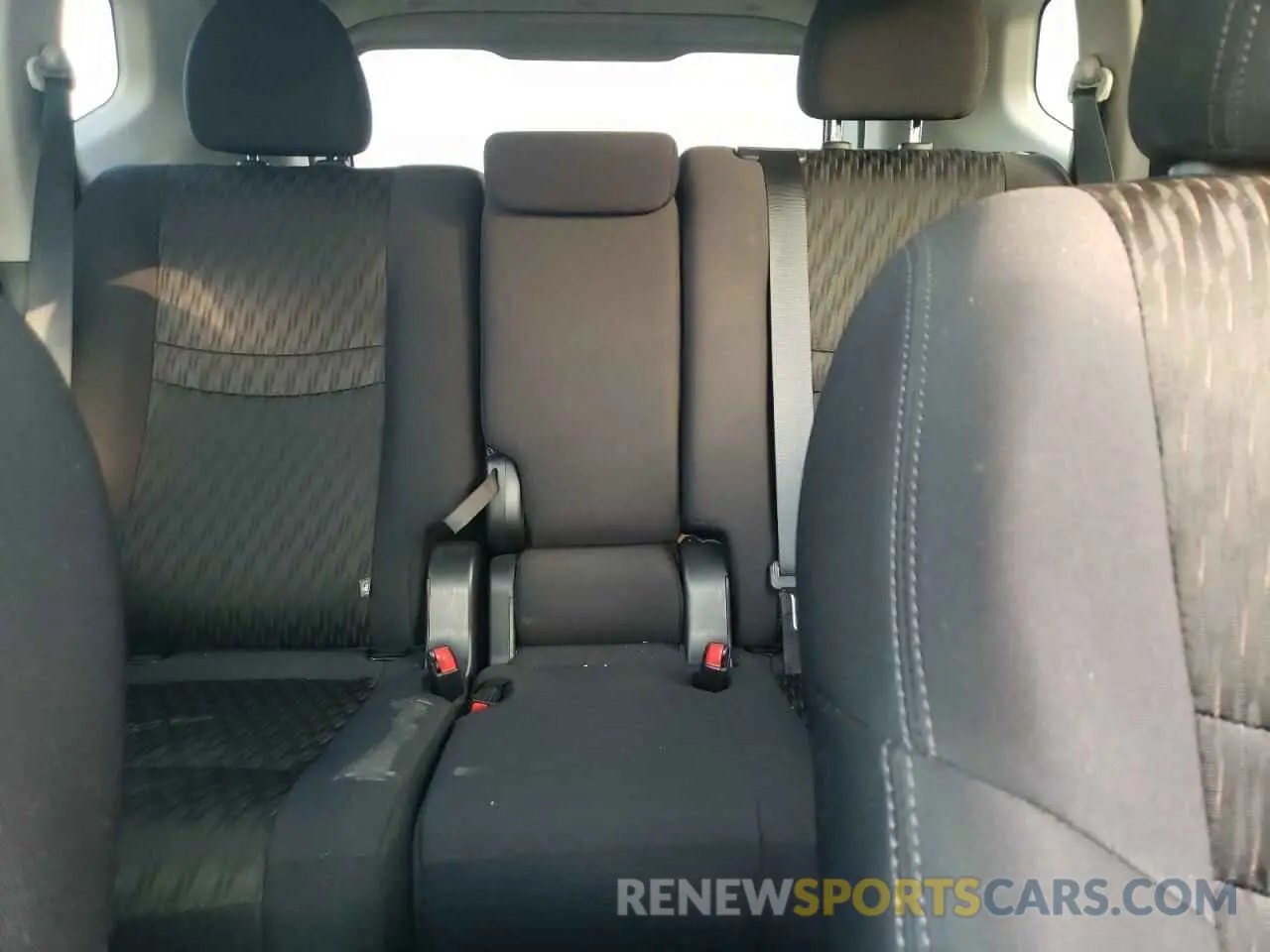 10 Фотография поврежденного автомобиля 5N1AT2MT0KC780851 NISSAN ROGUE 2019