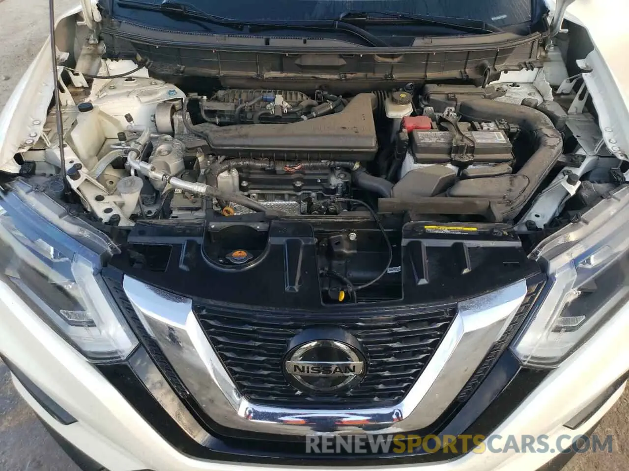 12 Фотография поврежденного автомобиля 5N1AT2MT0KC780851 NISSAN ROGUE 2019