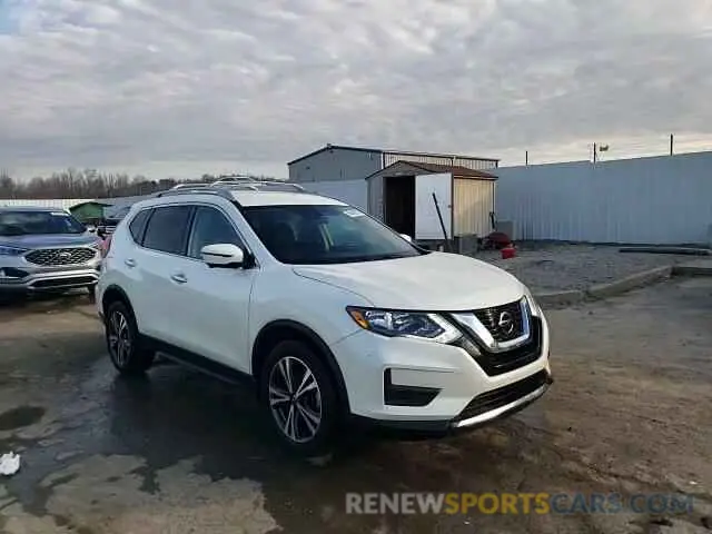 14 Фотография поврежденного автомобиля 5N1AT2MT0KC780851 NISSAN ROGUE 2019
