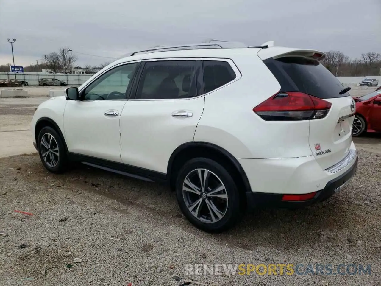 2 Фотография поврежденного автомобиля 5N1AT2MT0KC780851 NISSAN ROGUE 2019