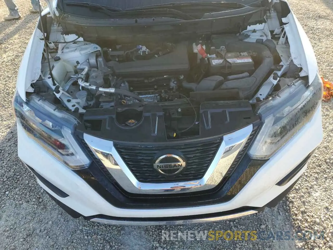 13 Photograph of a damaged car 5N1AT2MT0KC830924 NISSAN ROGUE 2019