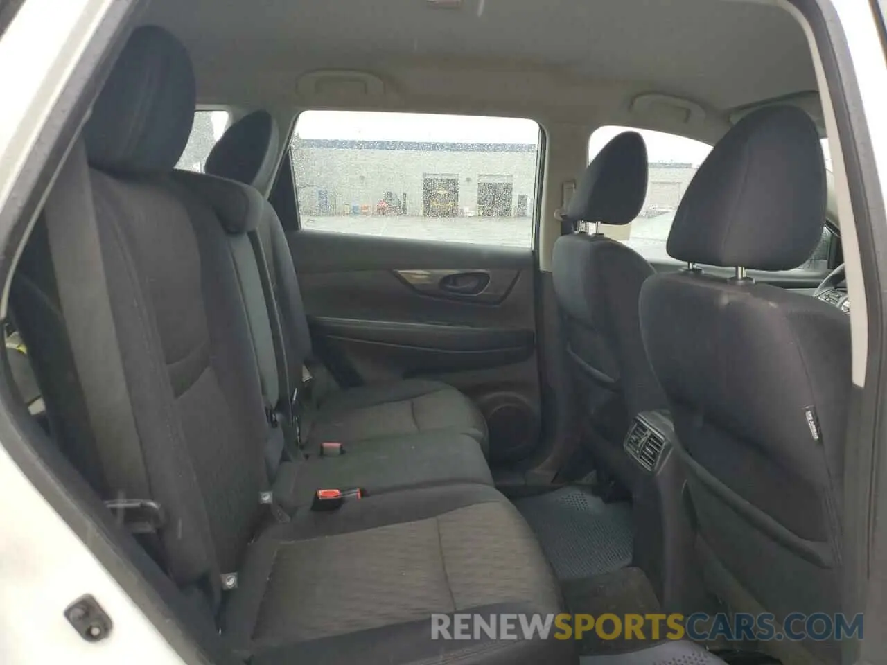 10 Фотография поврежденного автомобиля 5N1AT2MT1KC757403 NISSAN ROGUE 2019