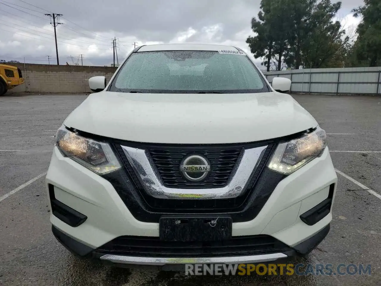 5 Фотография поврежденного автомобиля 5N1AT2MT1KC757403 NISSAN ROGUE 2019