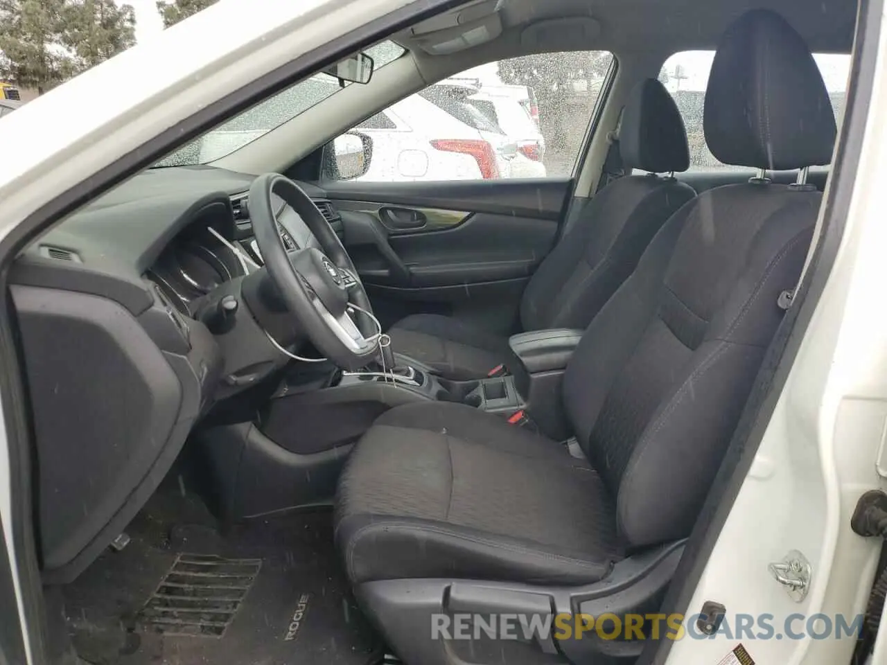 7 Фотография поврежденного автомобиля 5N1AT2MT1KC757403 NISSAN ROGUE 2019