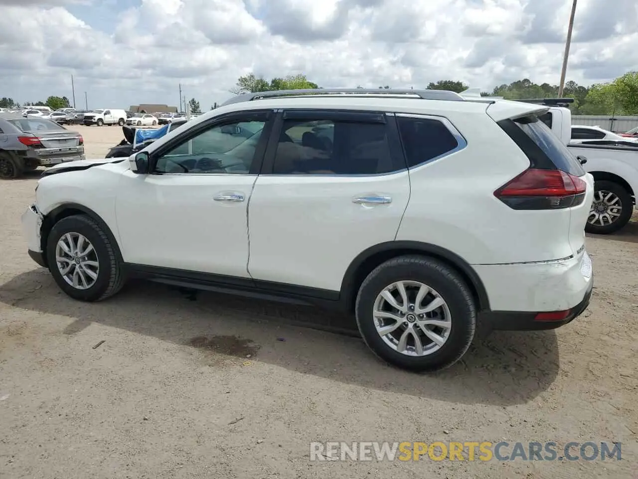 2 Фотография поврежденного автомобиля 5N1AT2MT1KC758468 NISSAN ROGUE 2019
