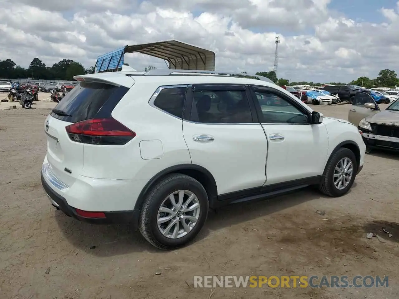 3 Фотография поврежденного автомобиля 5N1AT2MT1KC758468 NISSAN ROGUE 2019