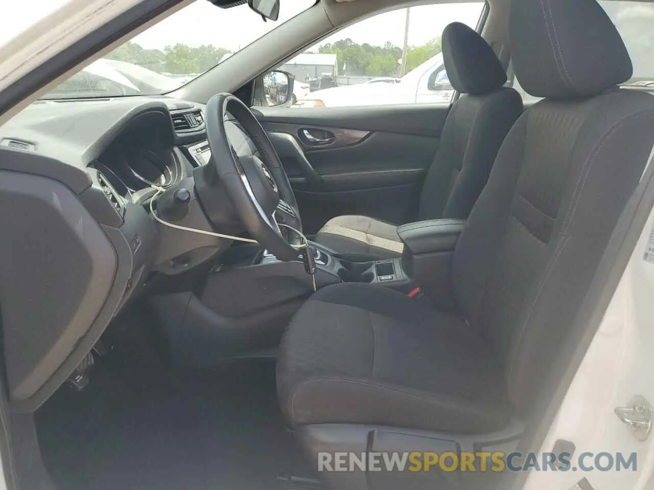 7 Фотография поврежденного автомобиля 5N1AT2MT1KC758468 NISSAN ROGUE 2019