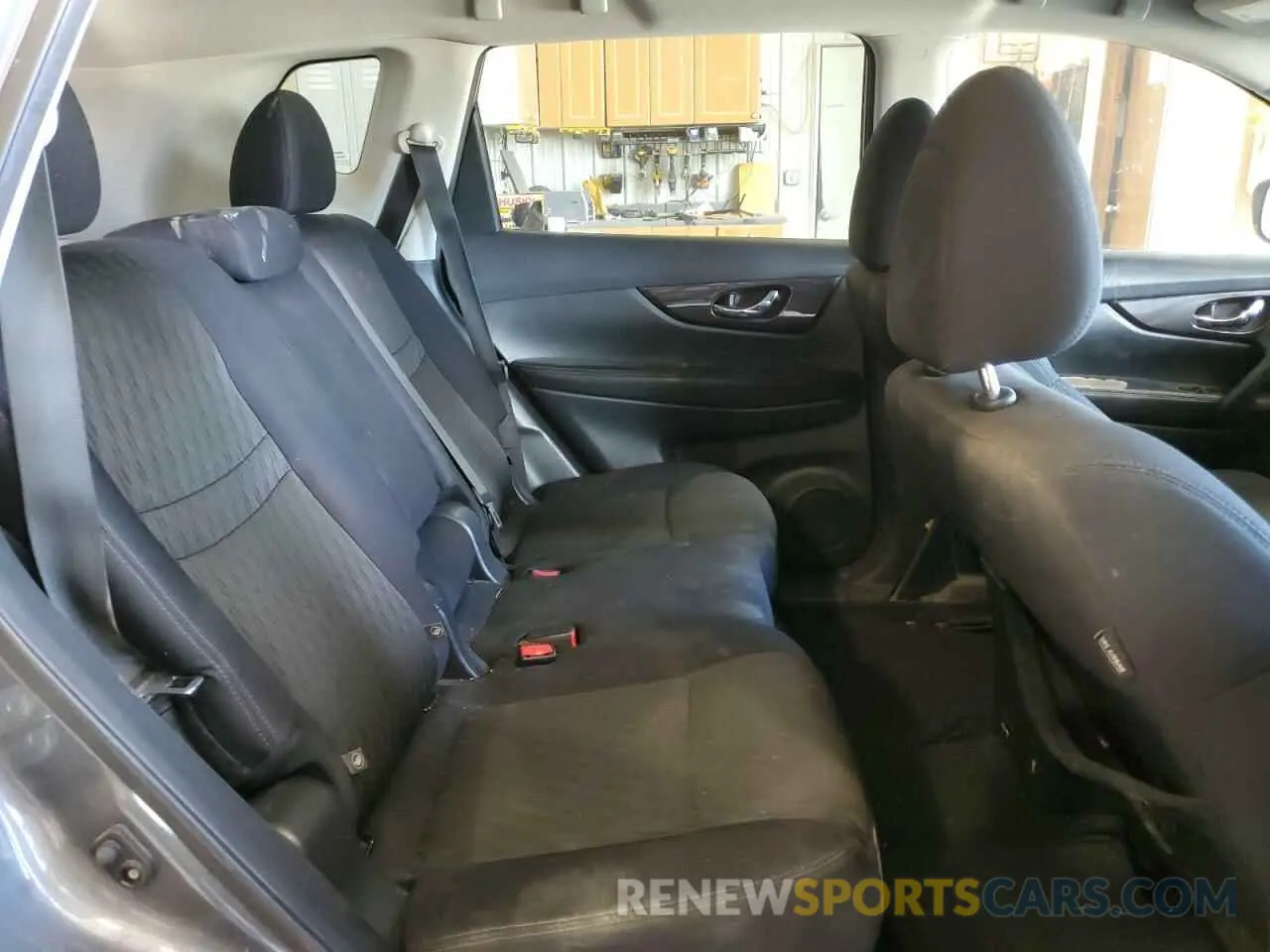 11 Photograph of a damaged car 5N1AT2MT1KC759801 NISSAN ROGUE 2019
