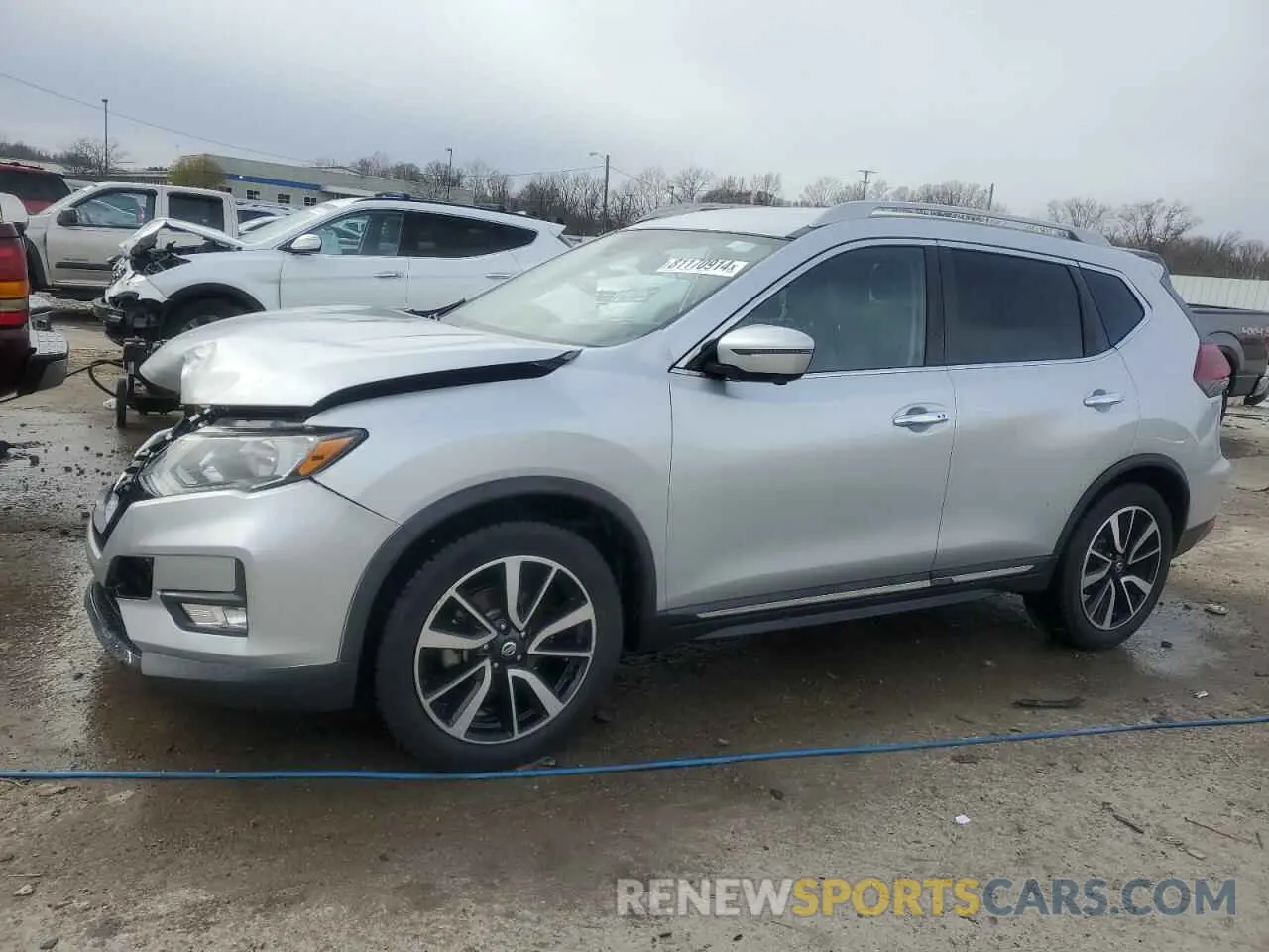 1 Фотография поврежденного автомобиля 5N1AT2MT1KC762634 NISSAN ROGUE 2019