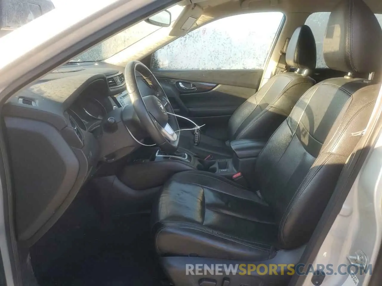 7 Фотография поврежденного автомобиля 5N1AT2MT1KC762634 NISSAN ROGUE 2019